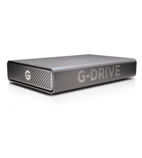 SanDisk Professional G-DRIVE SPACE GREY 6TB